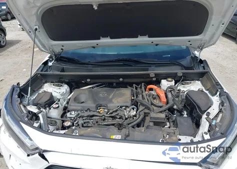 2023 Toyota Rav4 Hybrid Woodland Edition from USA, damaged, VIN 2T3UWRFV8PW152492